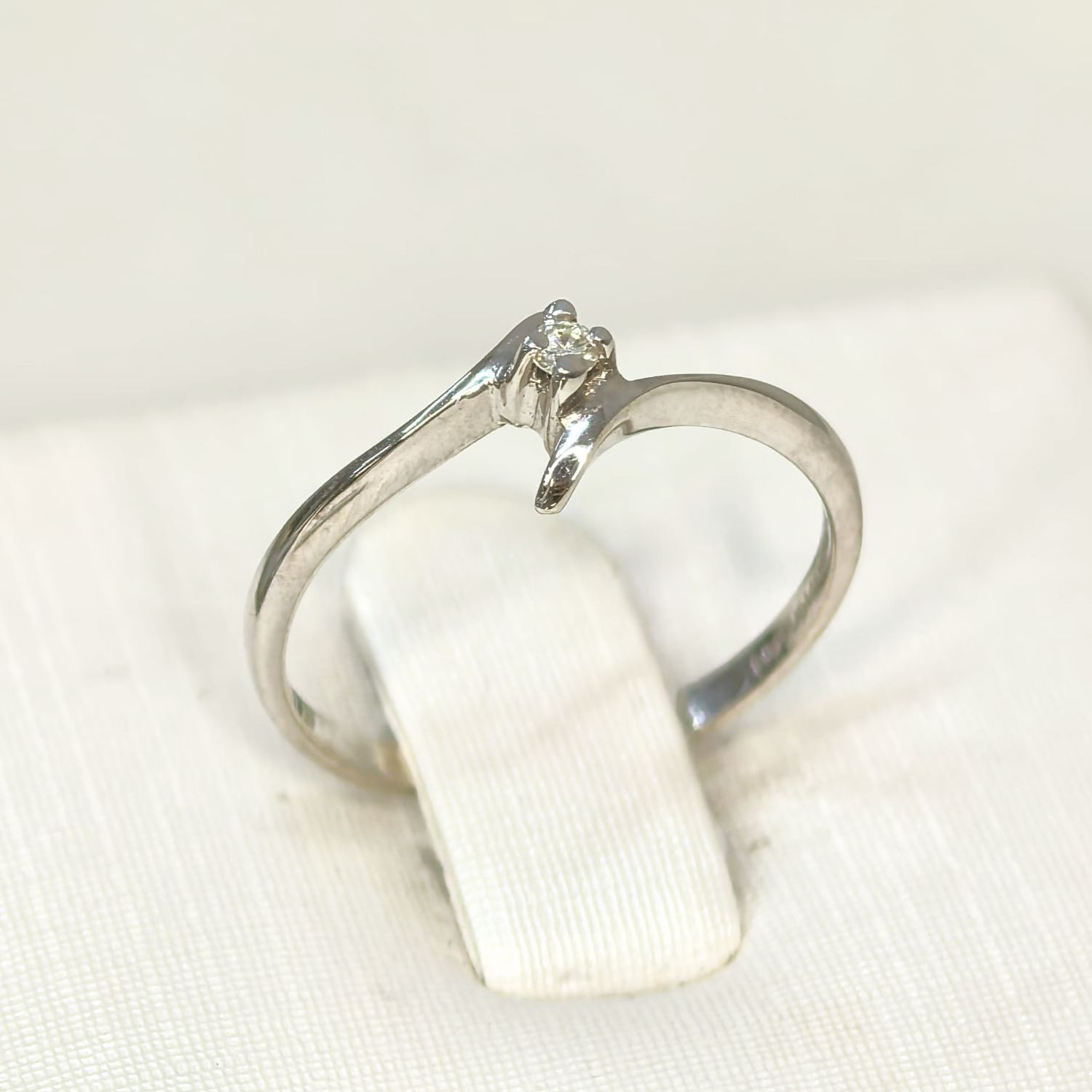 Anillo Diamante