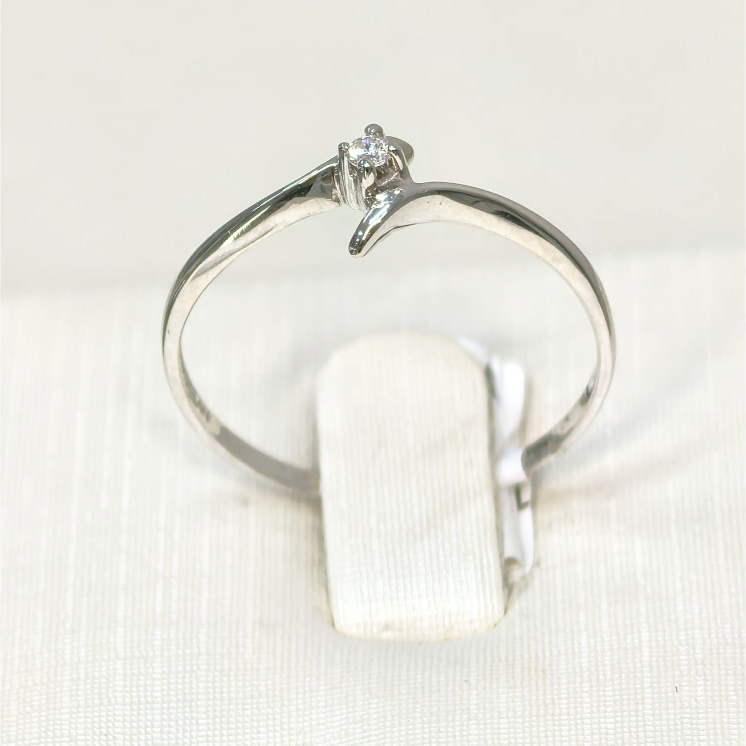 Anillo Diamante