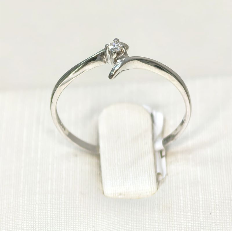 Anillo Diamante