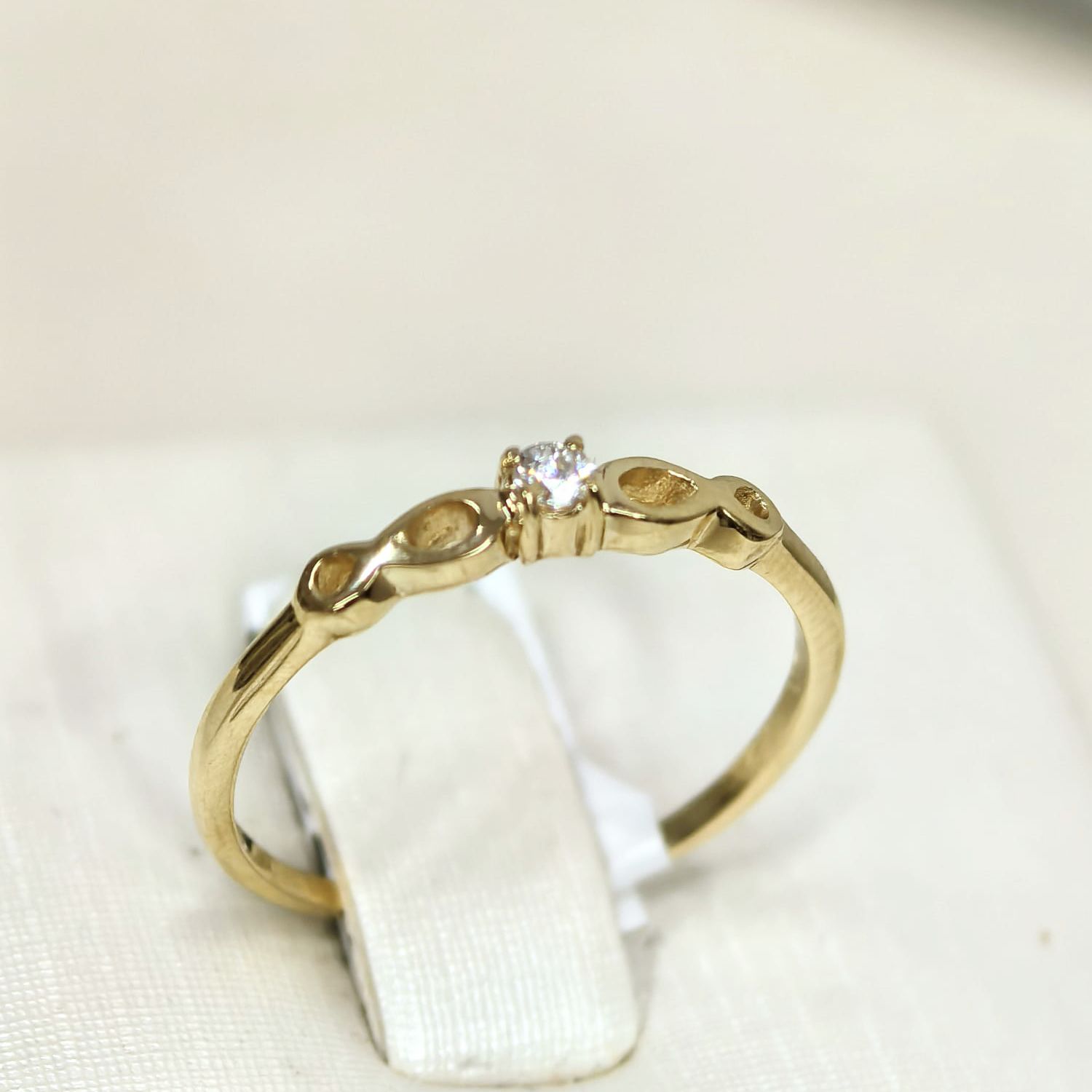 Anillo Diamante