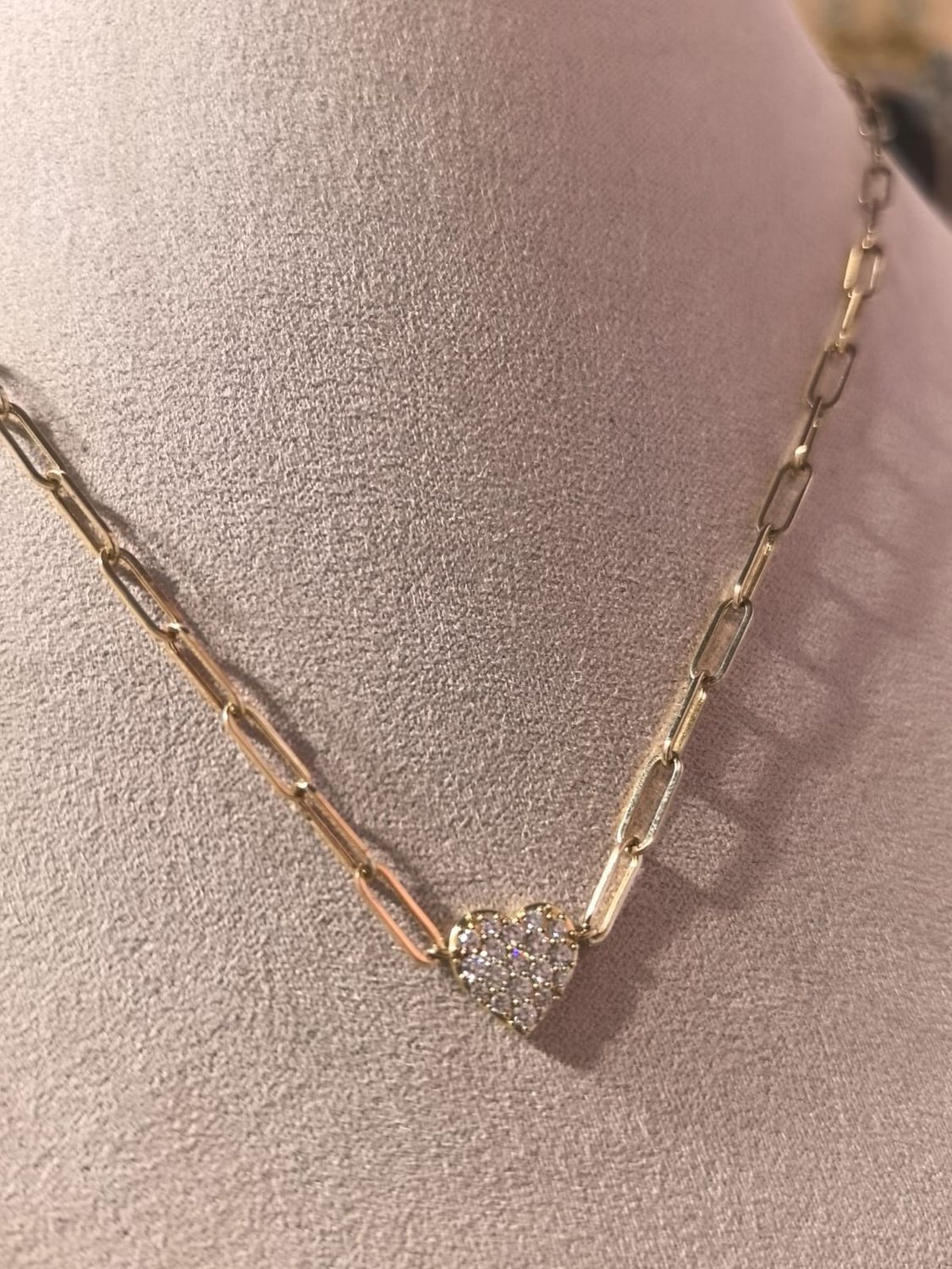 ​Collar Corazón