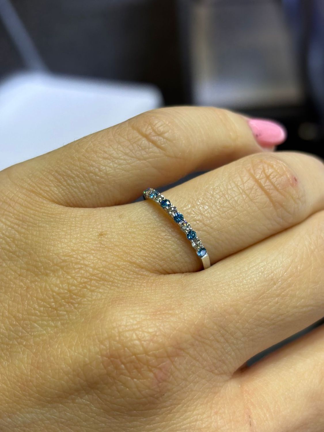 Churumbela Diamantes Azules