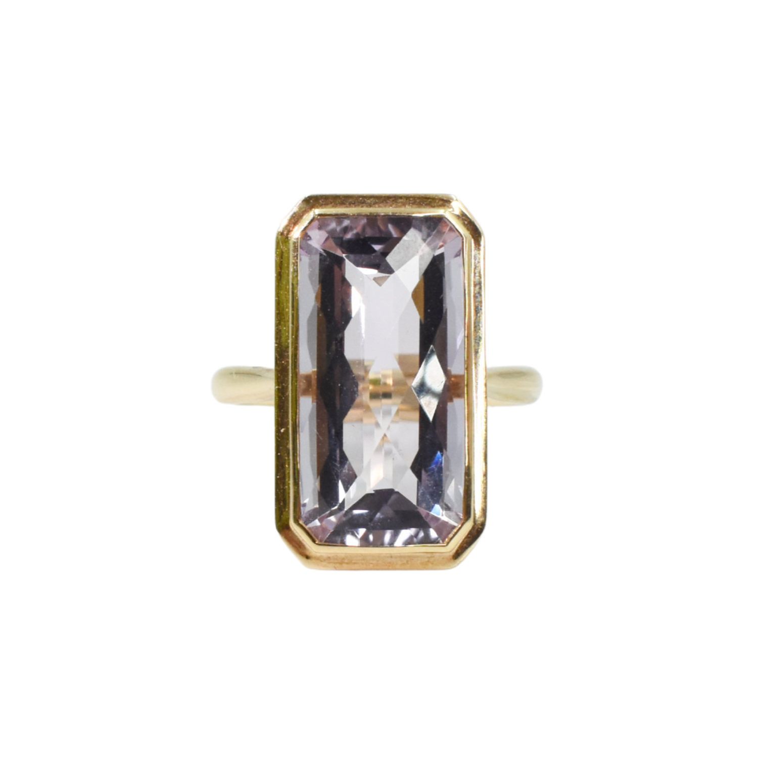 Anillo Amatista