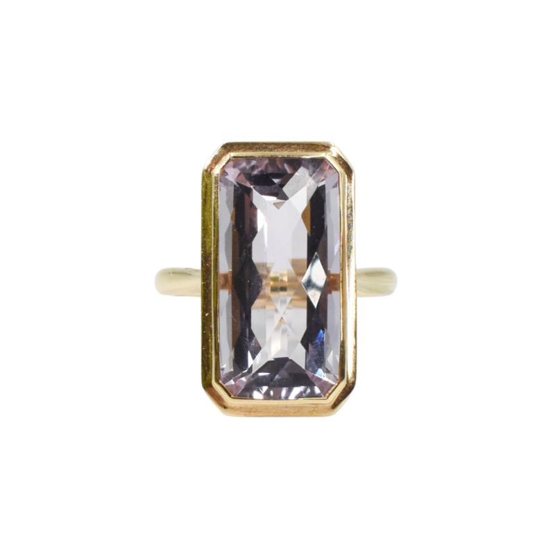 Anillo Amatista