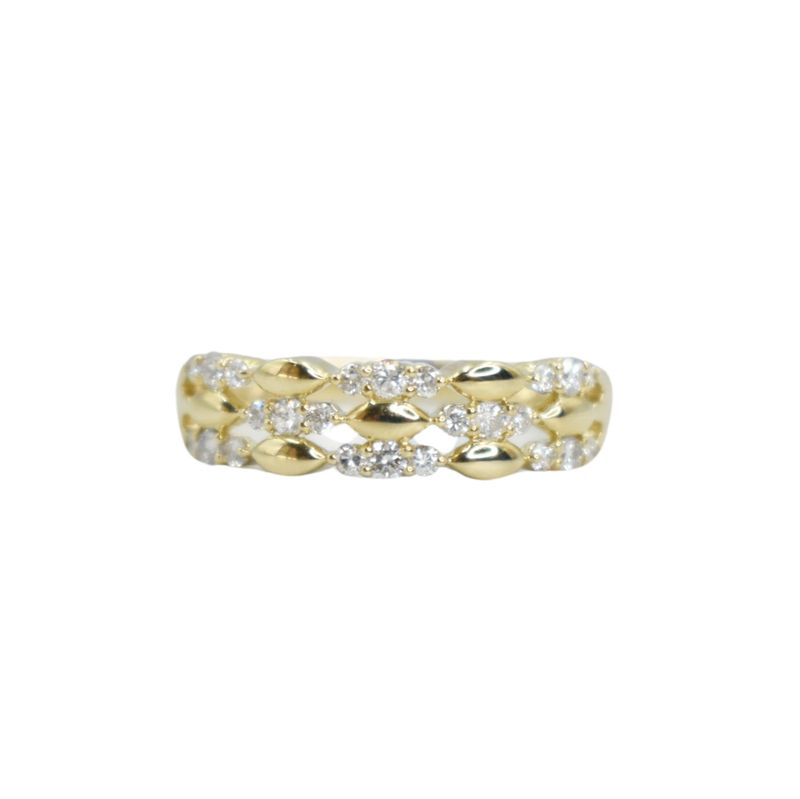 ​Anillo Diamantes