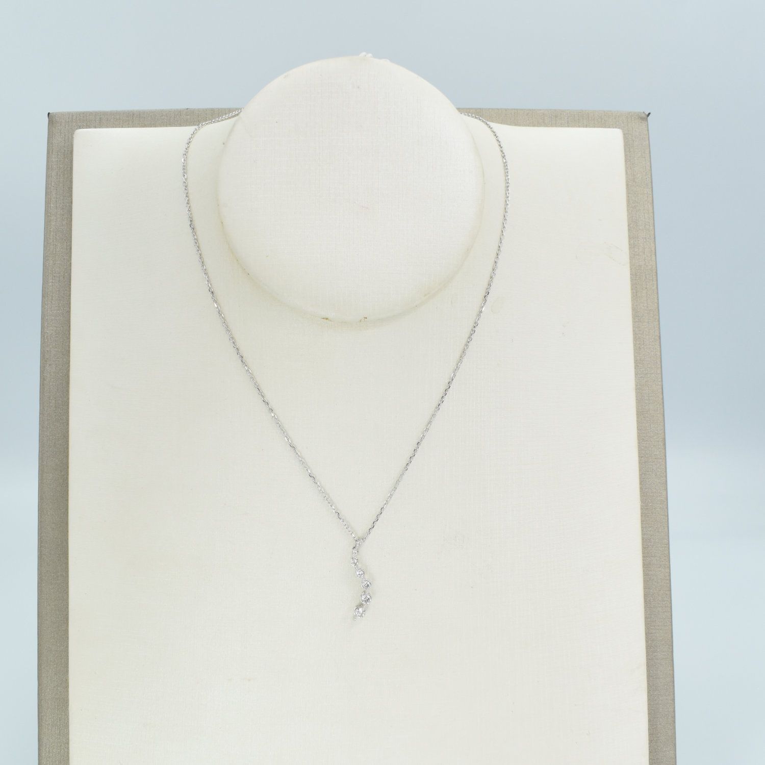 Collar Diamantes