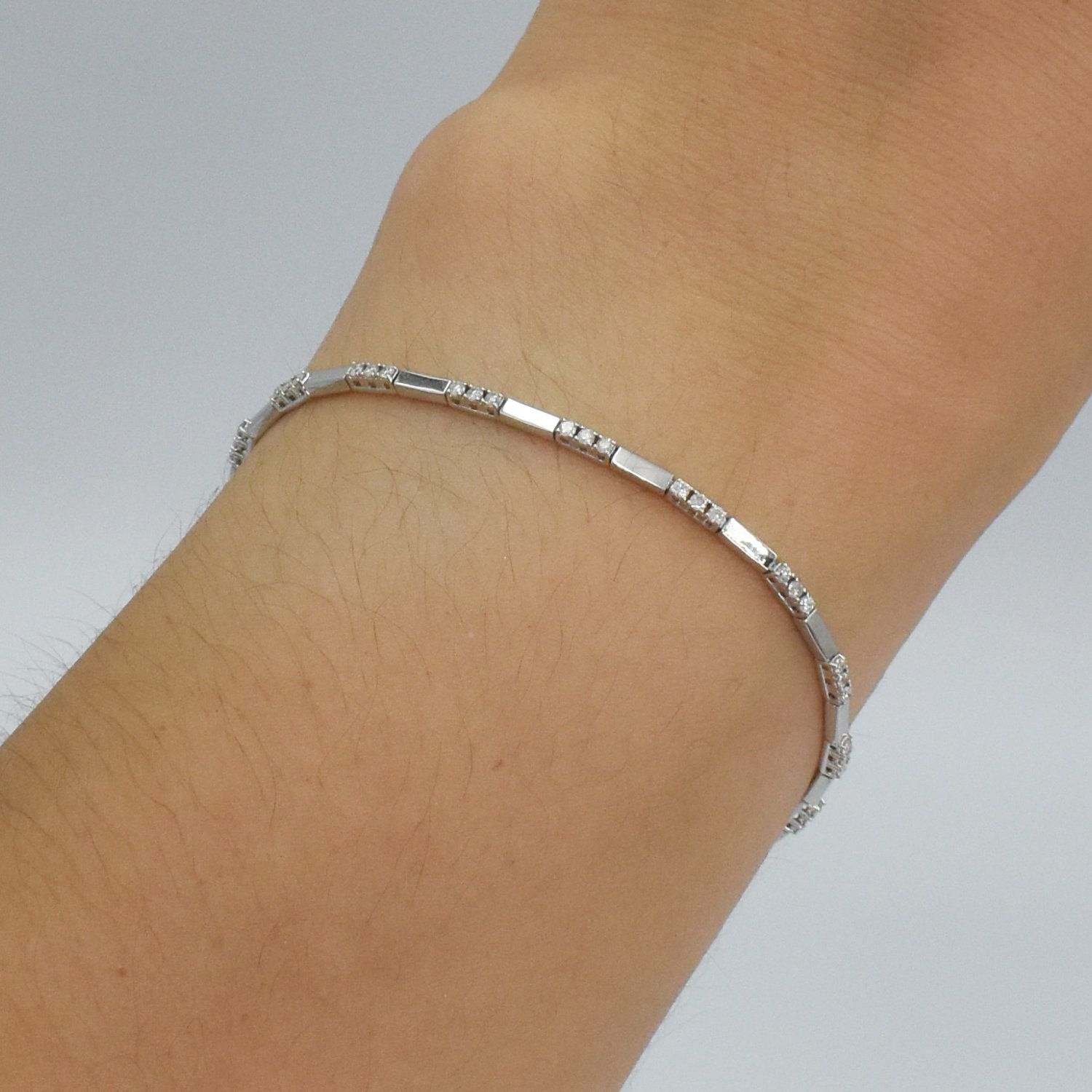 Pulsera Diamantes