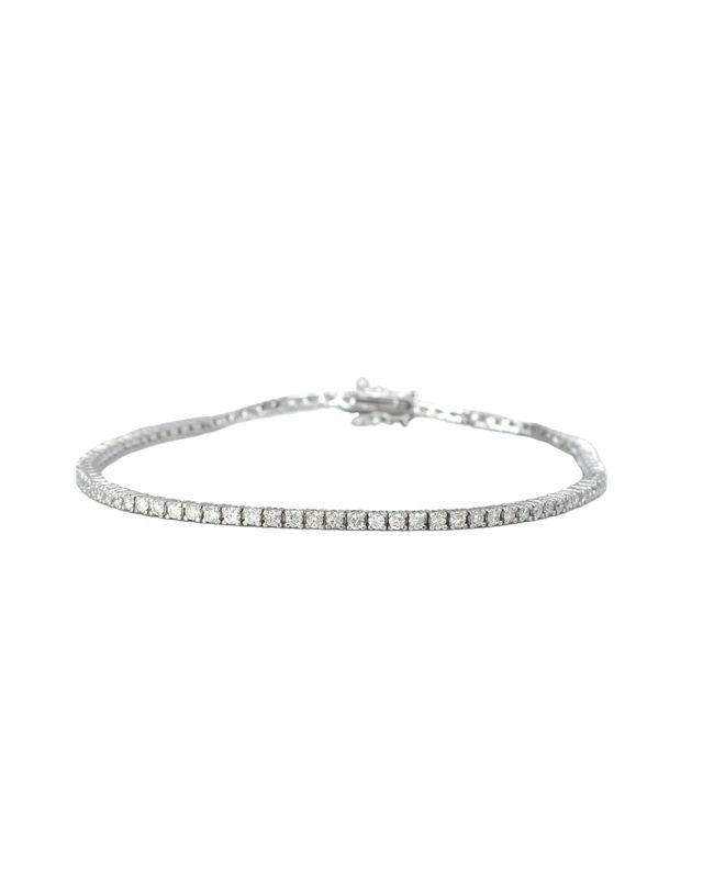Pulsera Tennis 1.50ct Diamantes
