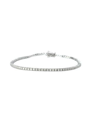 Pulsera Tennis 1.50ct Diamantes