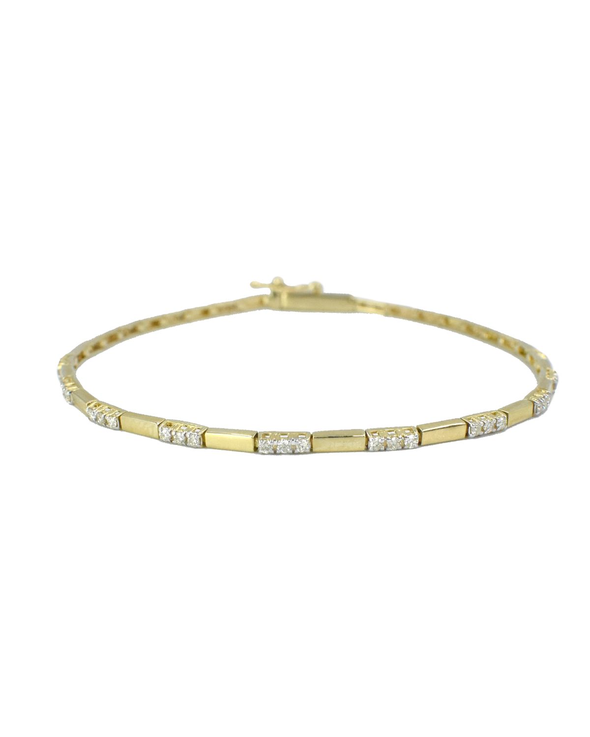 Pulsera Diamantes