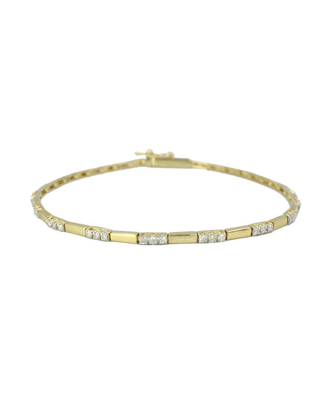 Pulsera Diamantes