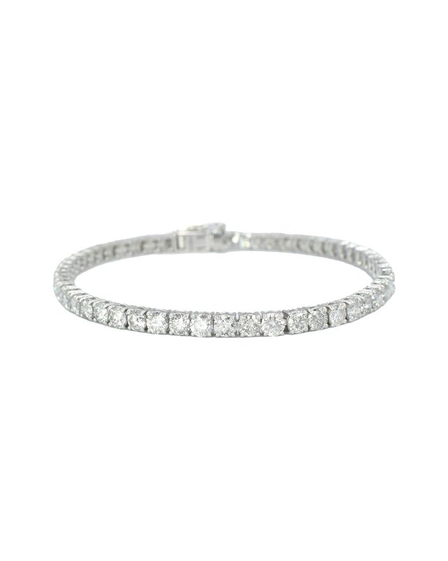 Pulsera 6.75ct Diamantes