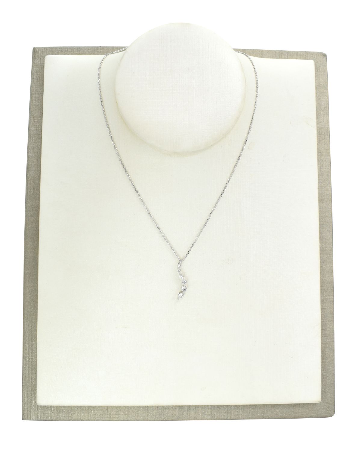 Collar Diamantes