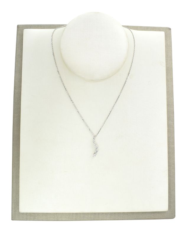 Collar Diamantes