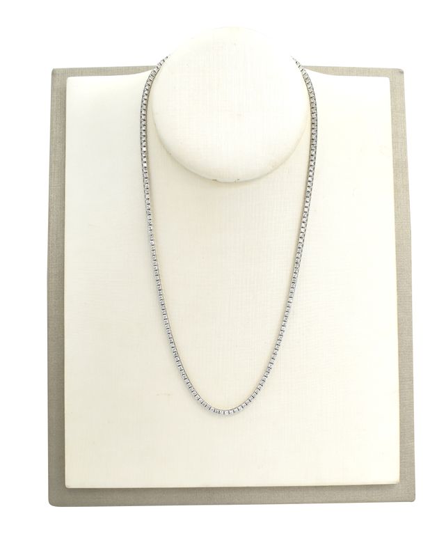 Collar Tennis 5.0ct Diamantes