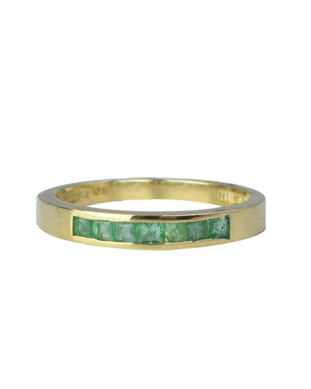 Anillo Churumbela Esmeraldas