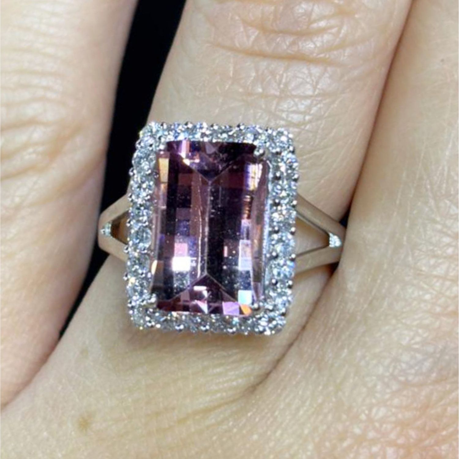 Anillo Turmalina