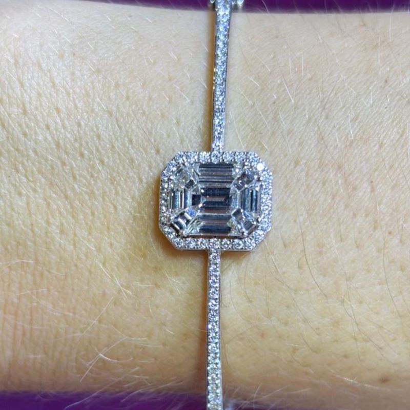 ​Pulsera Diamantes