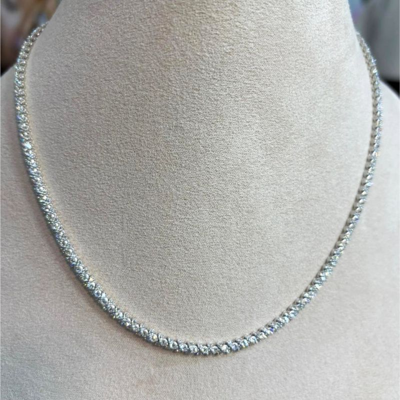 ​Collar Diamantes