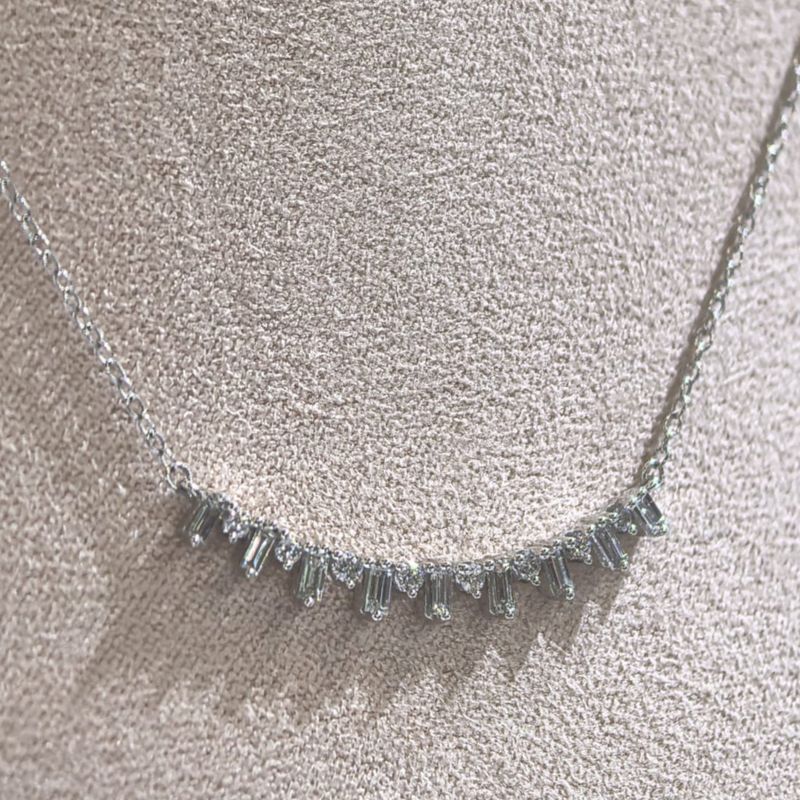 Collar Diamantes​