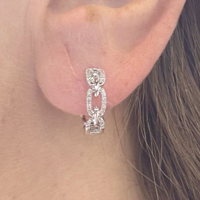 Aretes Diamantes​
