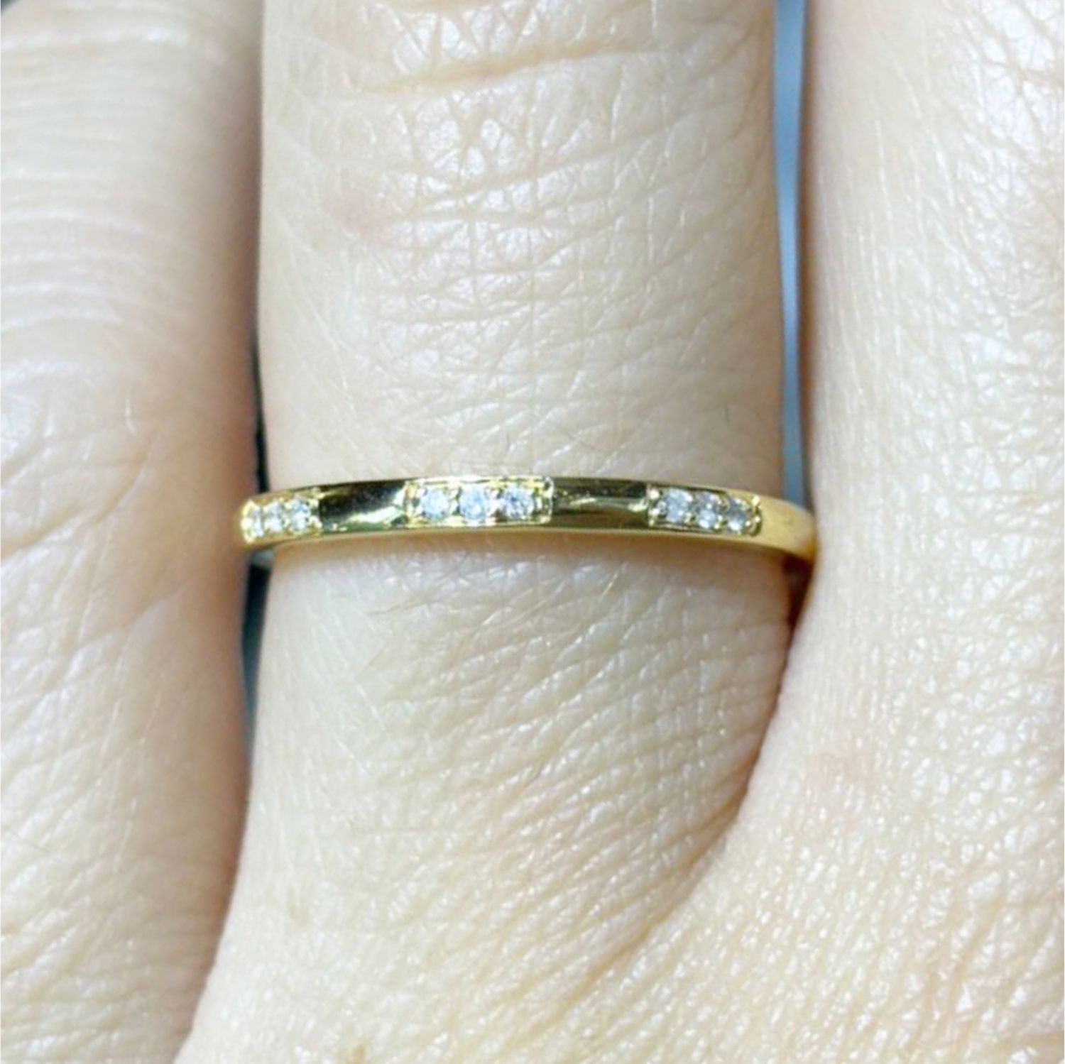 Anillo Diamantes​