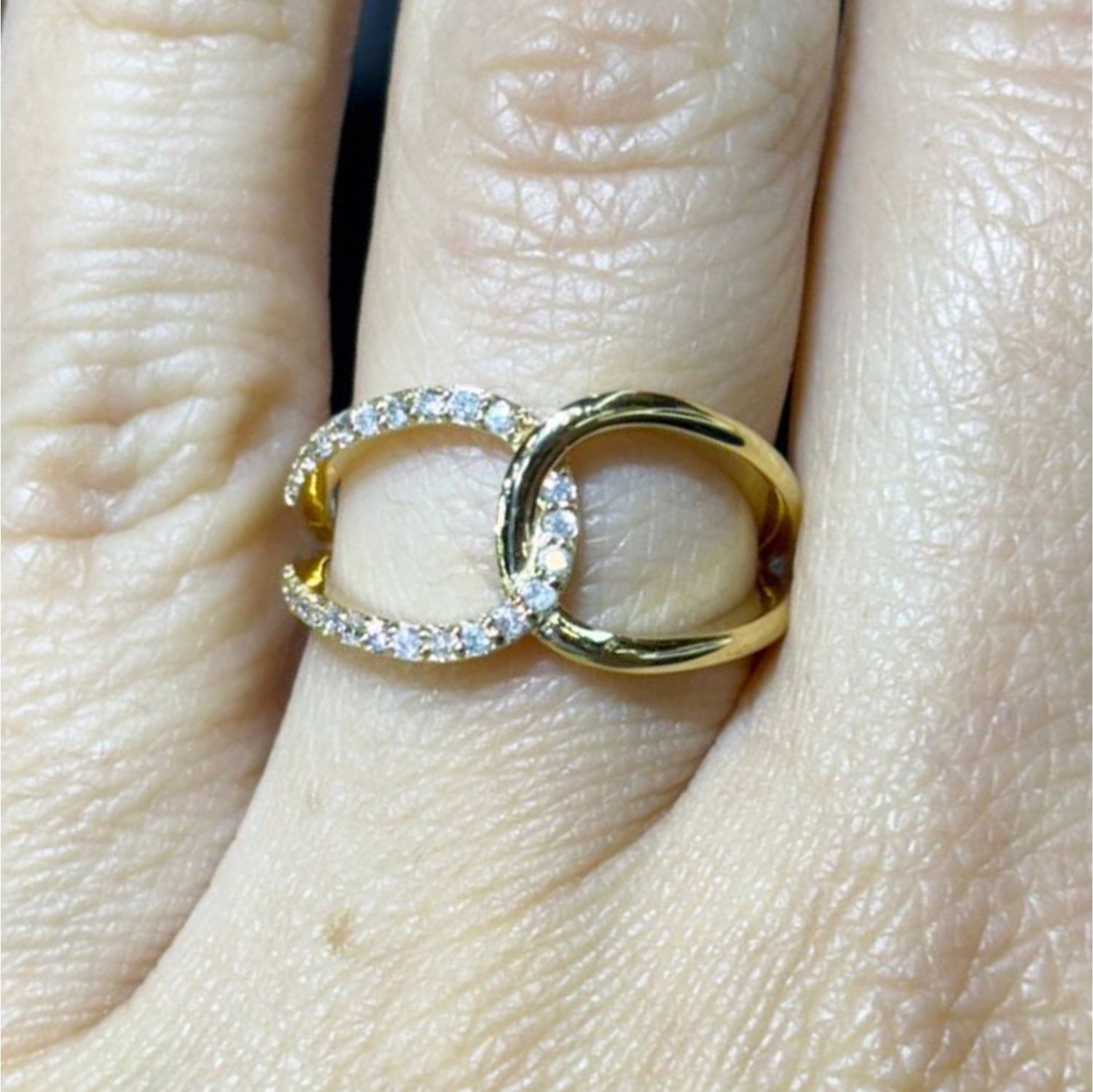 Anillo Diamantes​