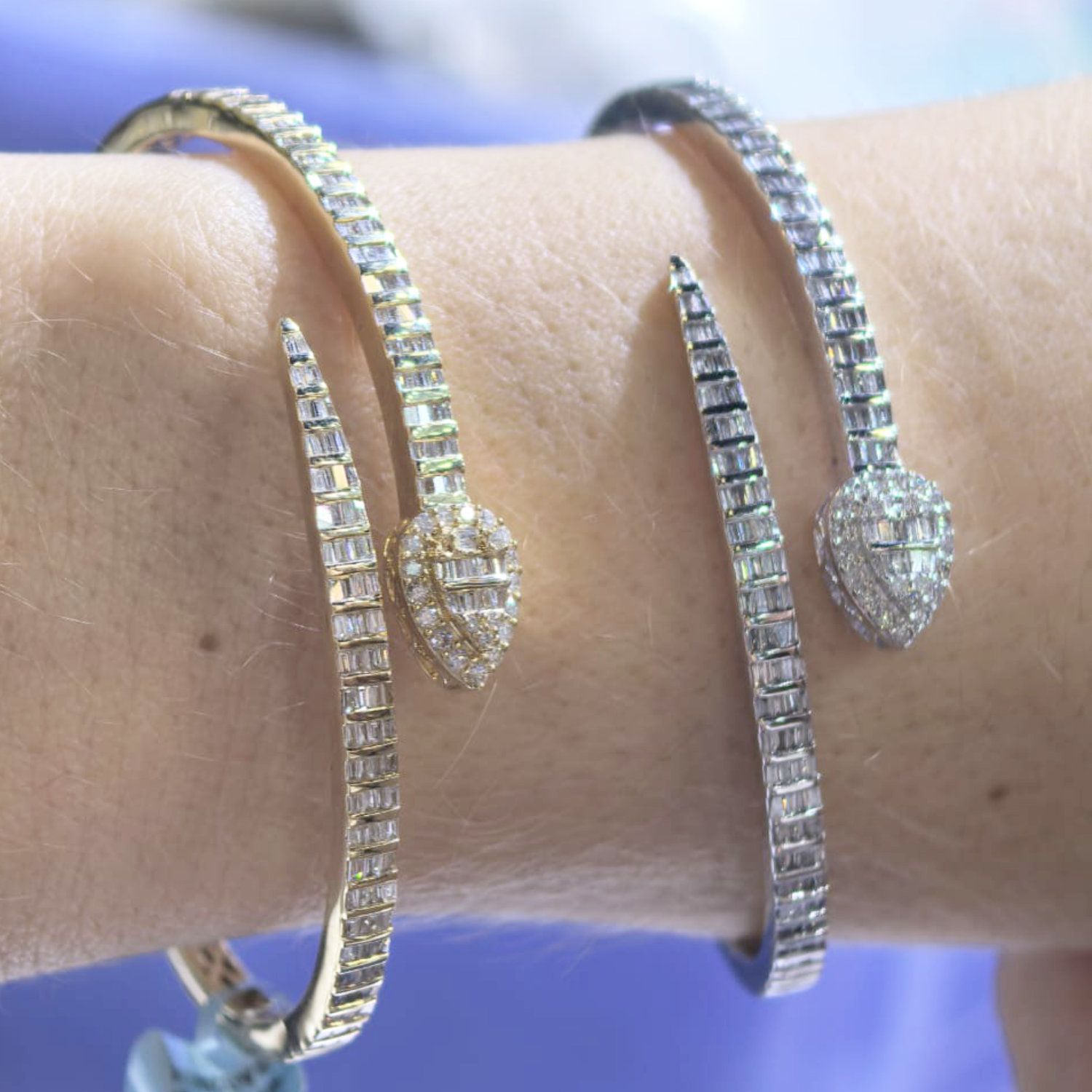 ​Pulsera Diamantes