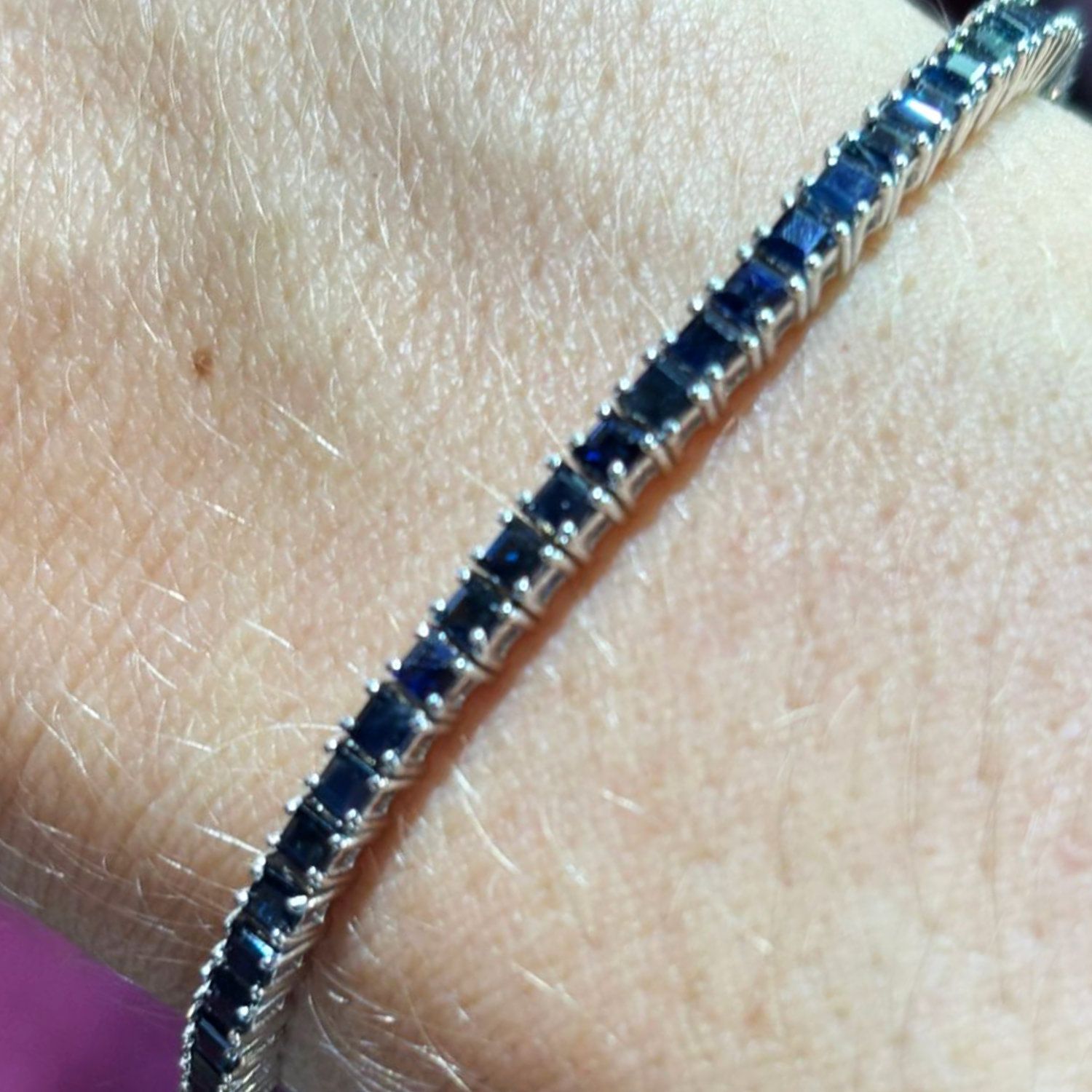 ​Pulsera Zafiros