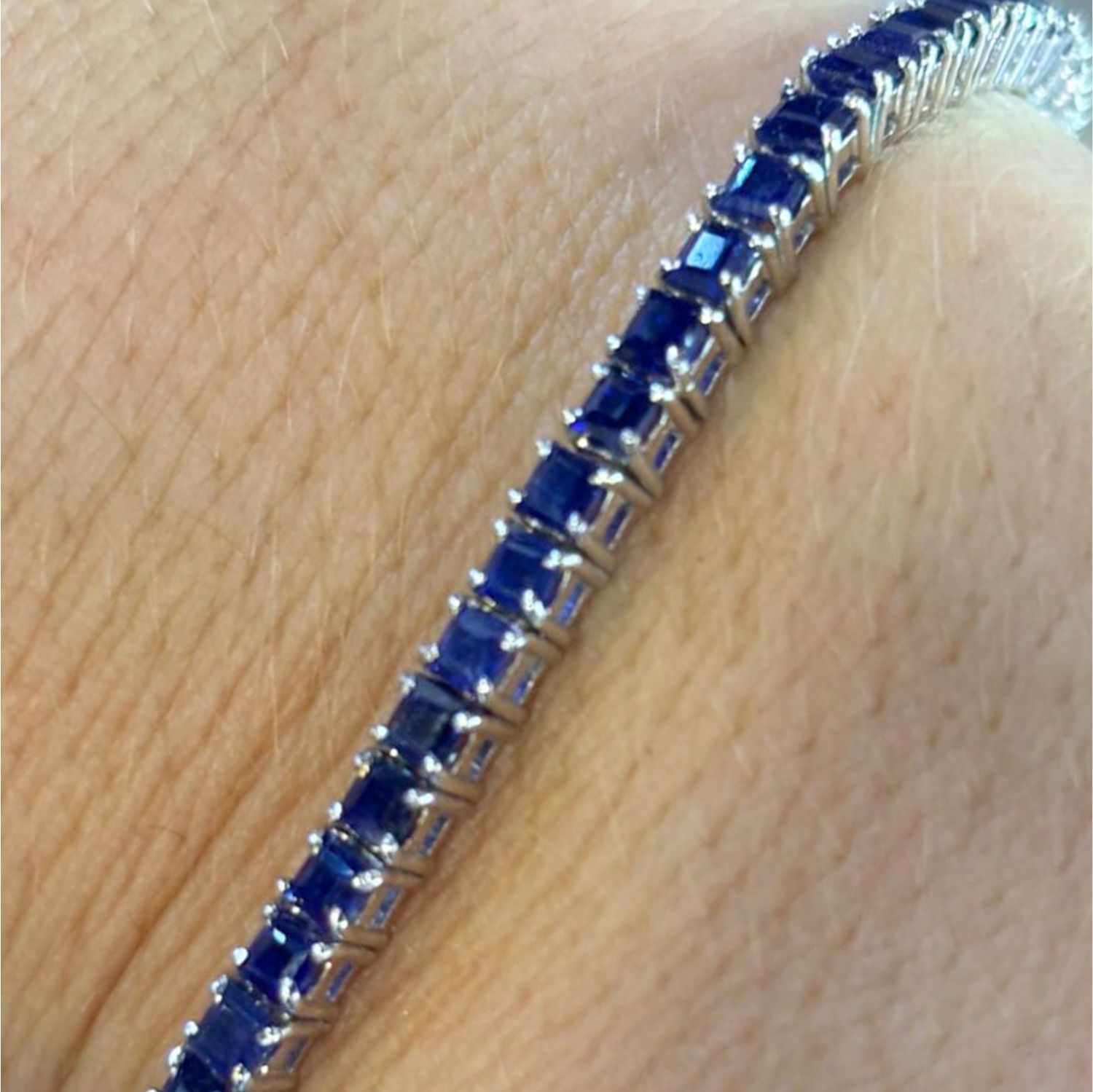 ​Pulsera Zafiros