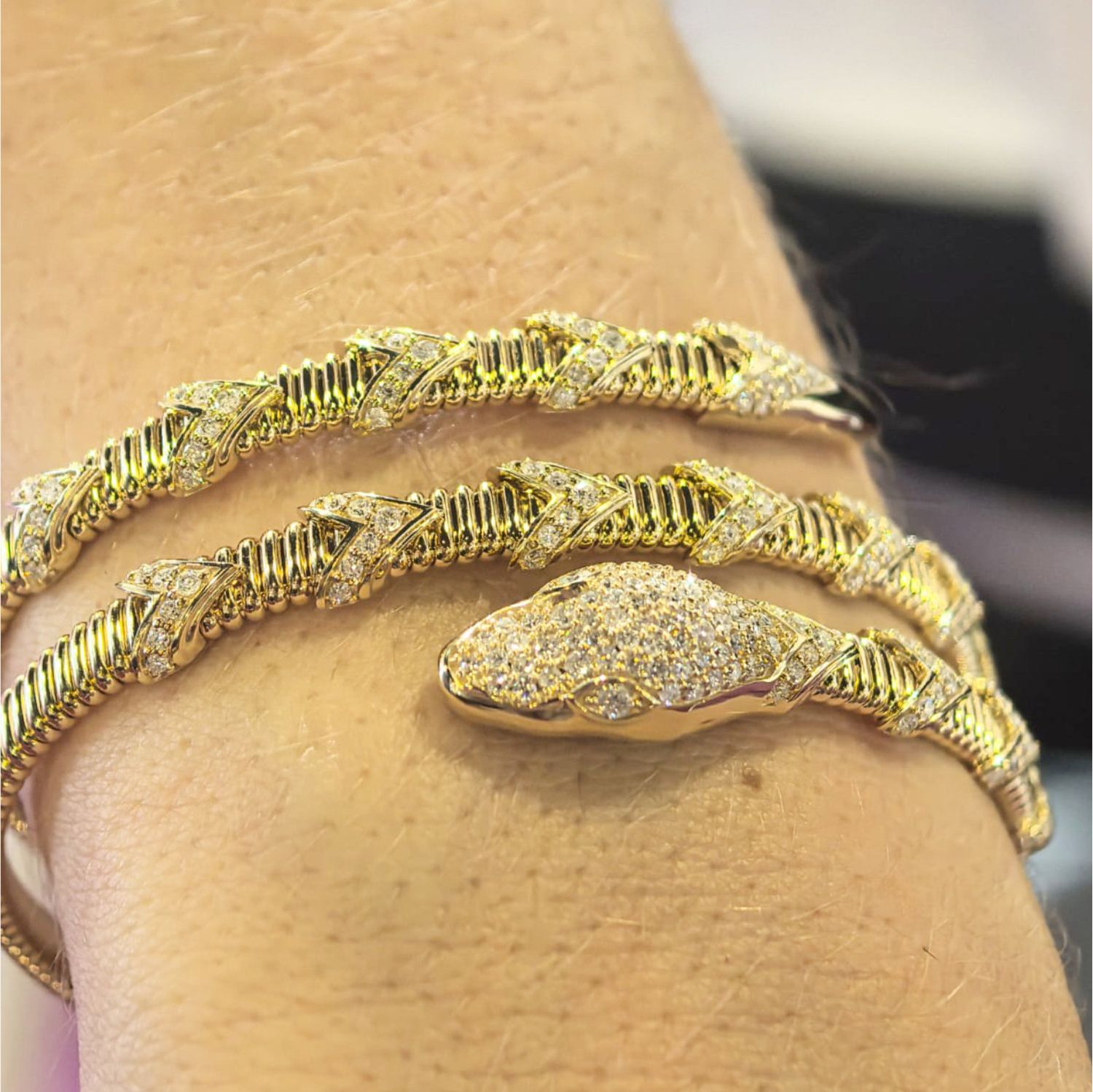 ​Pulsera Serpiente