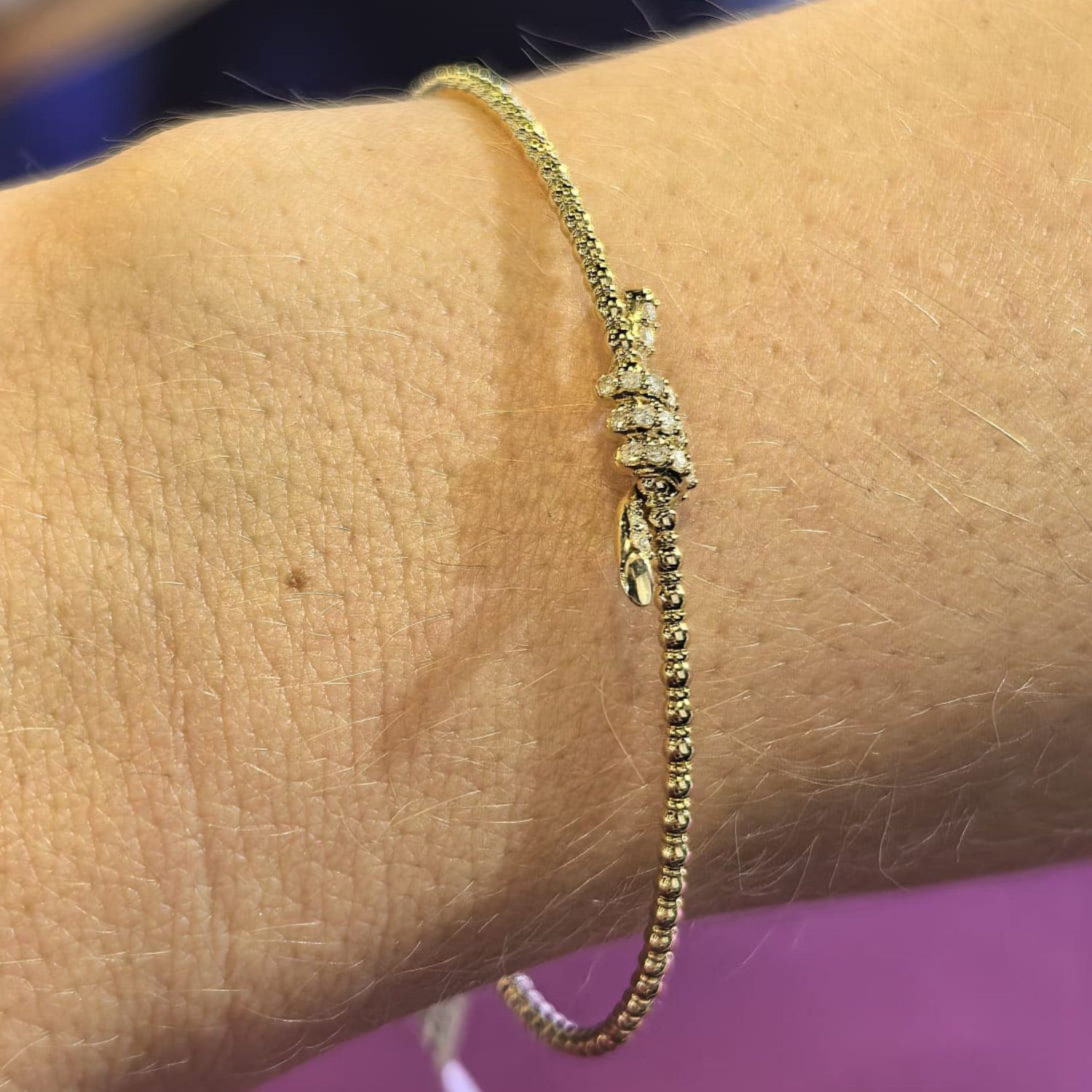 Pulsera Serpiente