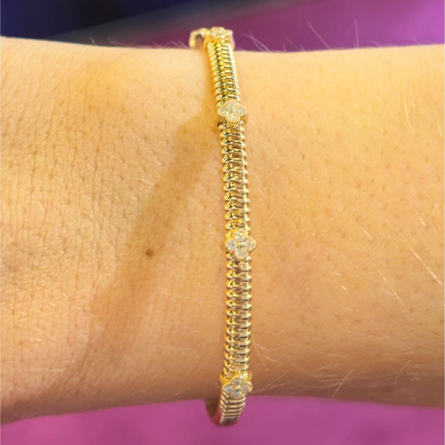 ​Pulsera Diamantes
