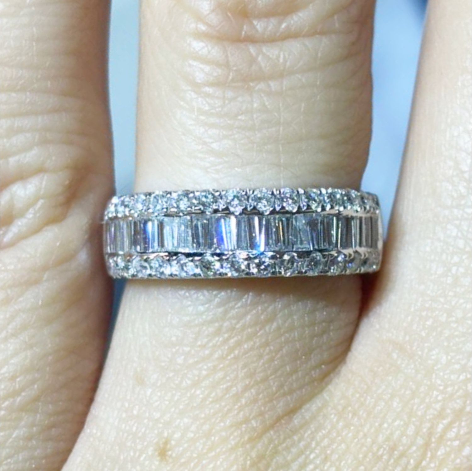 ​Anillo Diamantes