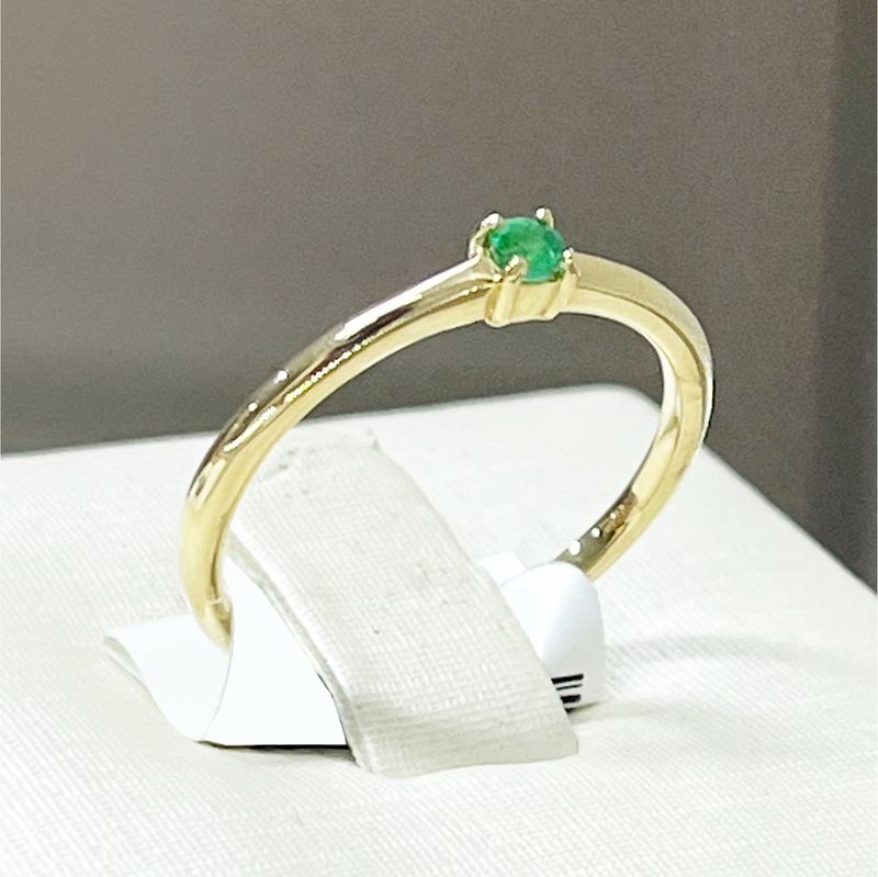Anillo Esmeralda