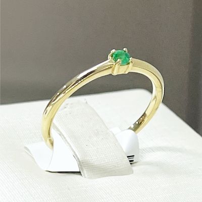 Anillo Esmeralda
