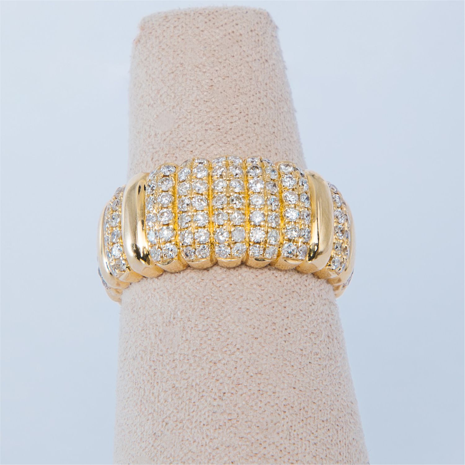 ​Anillo Diamantes