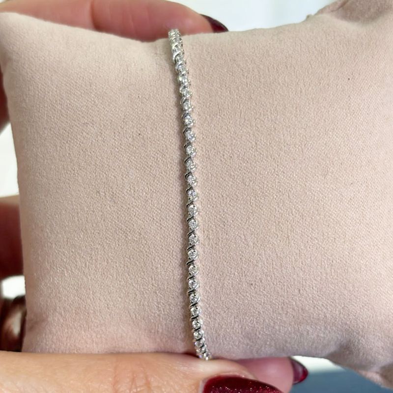 ​​Pulsera Diamantes