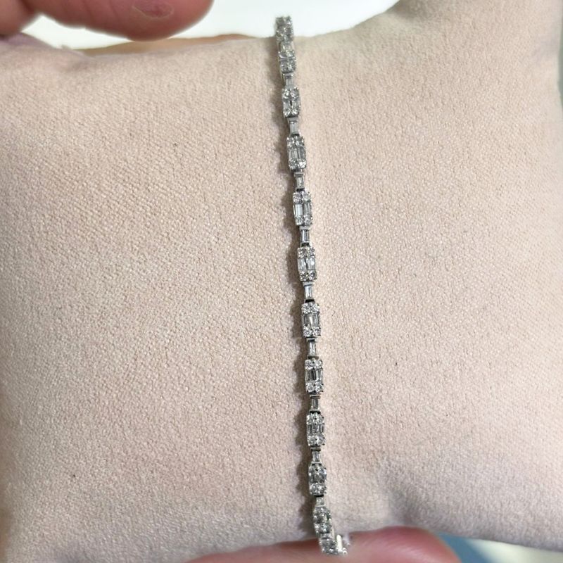 ​Pulsera Diamantes