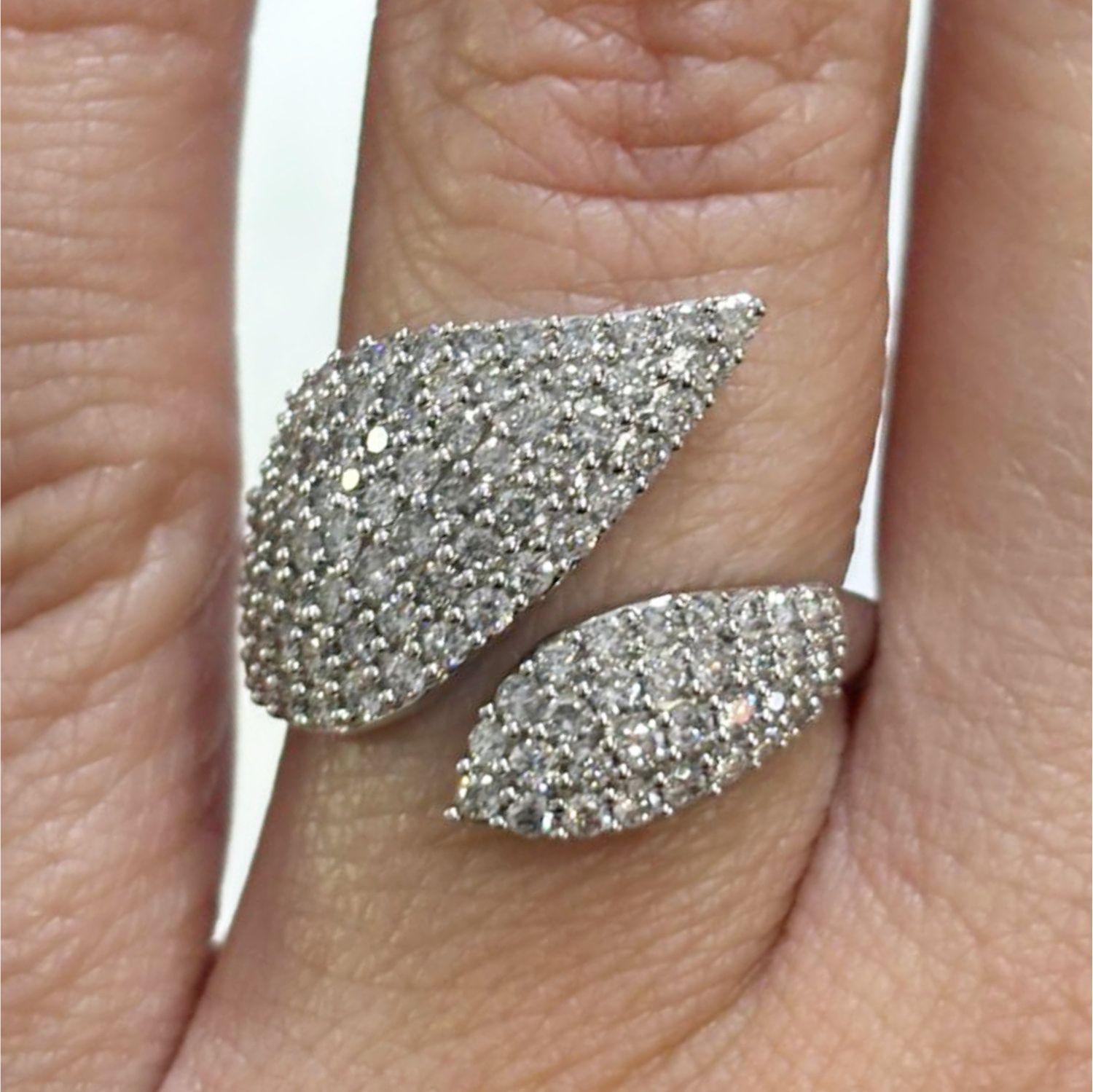 ​Anillo Diamantes