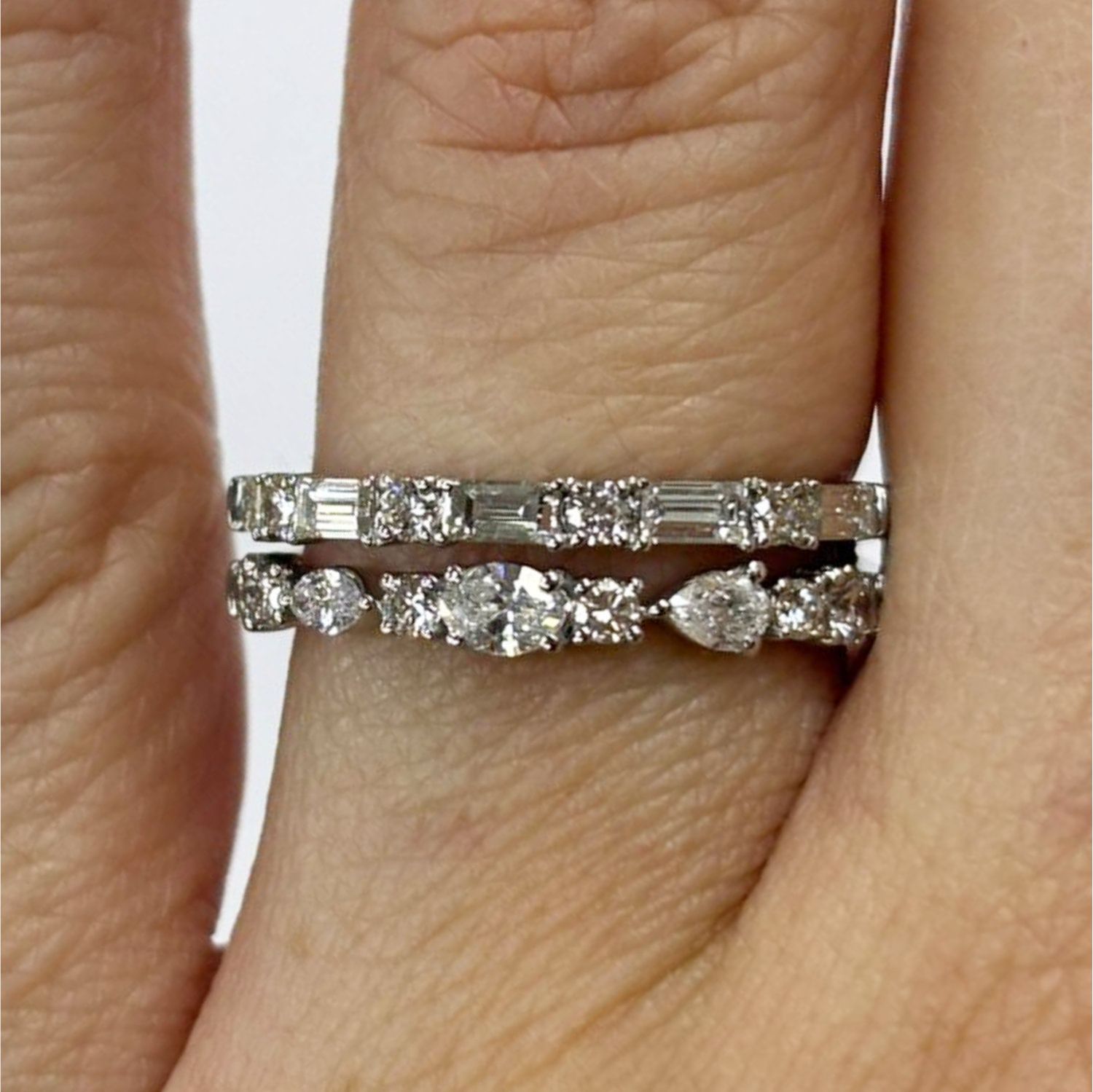 ​Anillo Diamantes