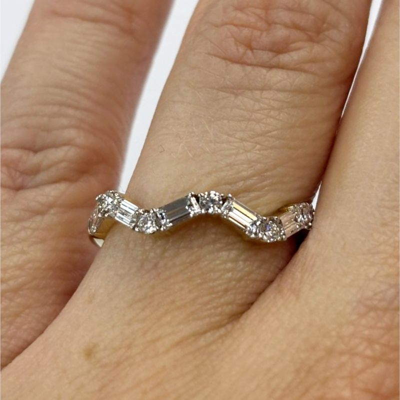 ​Anillo Diamantes