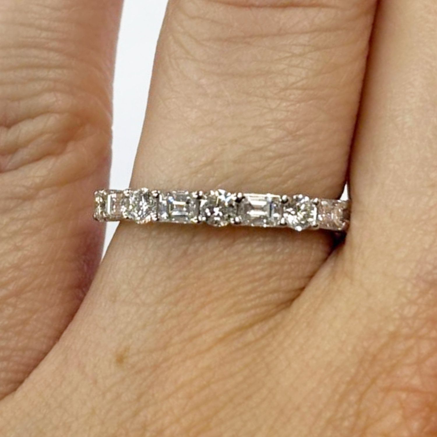 ​Anillo Diamantes