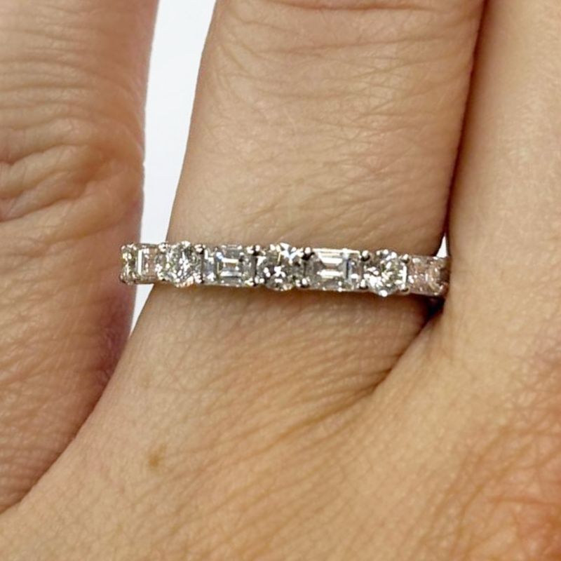 ​Anillo Diamantes