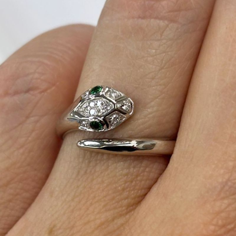 ​Anillo Serpiente