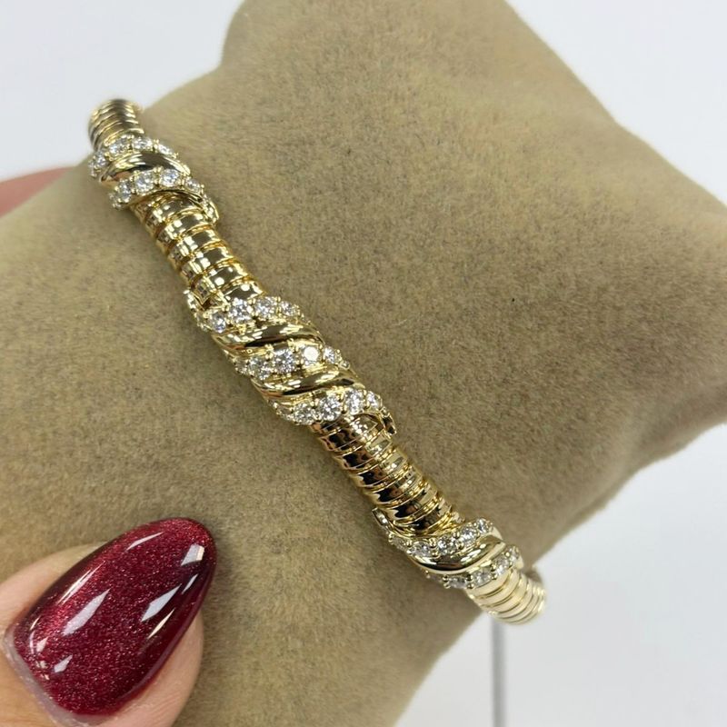 Pulsera Diamantes
