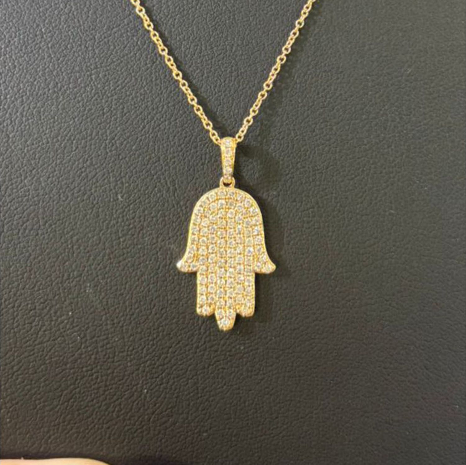 ​Collar Mano de Fátima