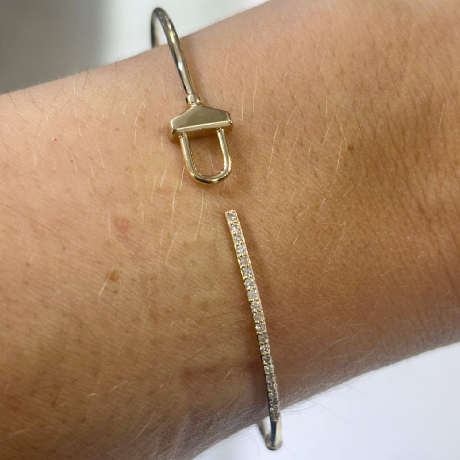 ​Pulsera Diamantes