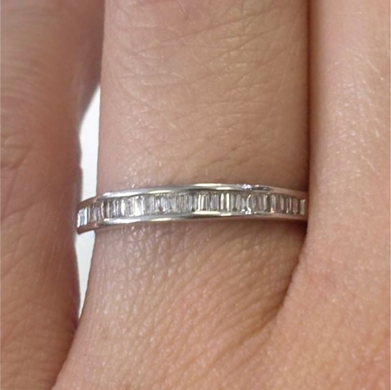 ​​Anillo Diamantes