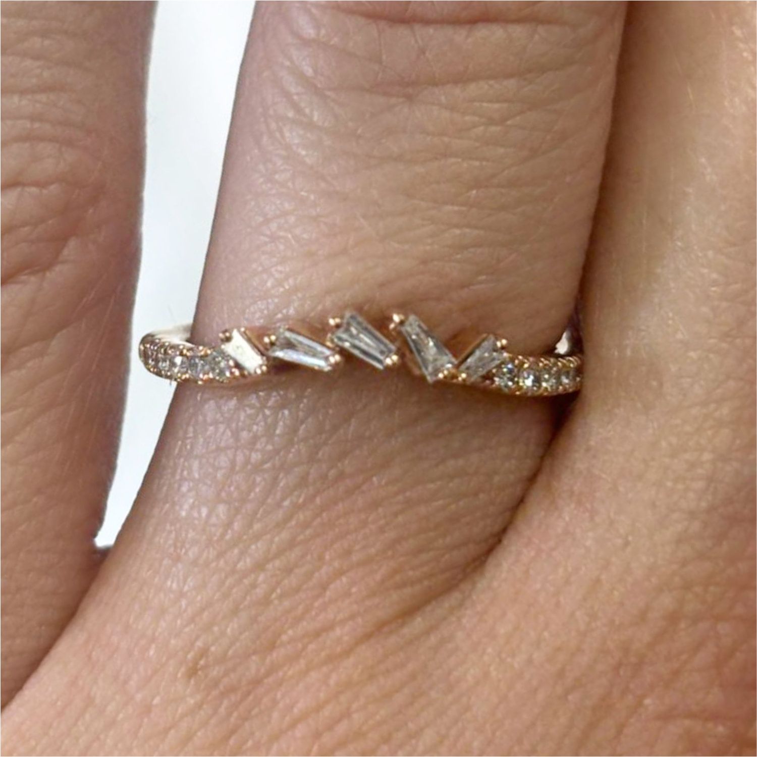 ​Anillo Diamantes